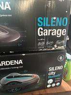 Gardena robotmaaier met garagebox, Nieuw, Gardena, Ophalen