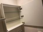 Spiegelkastje wit gratis, Huis en Inrichting, Badkamer | Badkamermeubels, Ophalen, Spiegelkast