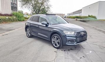 Audi Q5 55 TFSIe 2.0 Benzine + Elk 2020 Sline Quattro 252pk beschikbaar voor biedingen