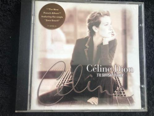 CD Céline Dion* – S'Il Suffisait D'Aimer, CD & DVD, CD | Pop, Enlèvement ou Envoi