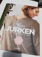 Boek Jurken La Maison Victor, Hobby & Loisirs créatifs, Patrons de vêtements, Comme neuf, Autres marques, Femme, Autres types