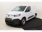 Fiat Doblo New Van LWB Club  1.5 BlueHDI 130 hp AT8, Auto's, Fiat, Automaat, Monovolume, Wit, Diesel