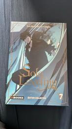 Solo leveling 7 édition collector, Comme neuf