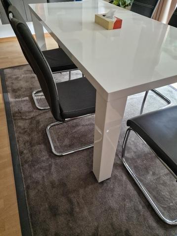 6 Chaises de salle à manger - dining table chairs (6) beschikbaar voor biedingen