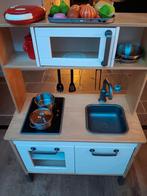 Speelkeuken, Kinderen en Baby's, Ophalen, Gebruikt, Hout, Speelkeuken