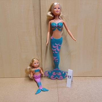 Barbiepoppen naar keuze (4 euro per stuk)  beschikbaar voor biedingen