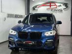 BMW X3 2.0 dA sDrive18 * PACK M PERFORMANCE * GAR 12 MOIS, Auto's, BMW, Leder, Bedrijf, 5 deurs, SUV of Terreinwagen