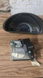 MERCEDES C W203 ELV snelheidsmeter-rekenset, Gebruikt, Ophalen