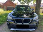 X1 PACK M 2013 290,000KM GPS AIRCO EURO5 0471654764, Auto's, BMW, X1, Euro 5, Zwart, Zwart