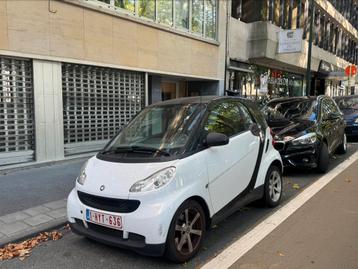 FORTWO 2009 104.000KM SEMI-AUTOMATIQUE ROULE NICKEL!!, Autos, Smart, Achat, Automatique, Particulier, Euro 4