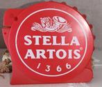 Stella Artois - Plastieken CD-doosje voor 10 CDs, Ophalen of Verzenden, Zo goed als nieuw, Overige typen, Stella Artois