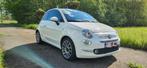 Fiat 500 PANO STAR 1.0 hybride MHEV met geblindeerde ramen, Auto's, Fiat, Voorwielaandrijving, 4 zetels, 88 g/km, Zwart
