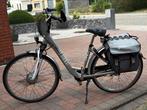Electrische fiets, Ophalen