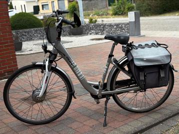 Electrische fiets beschikbaar voor biedingen