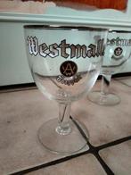 Westmalle trappist glazen, Verzamelen, Ophalen of Verzenden, Zo goed als nieuw, Glas of Glazen