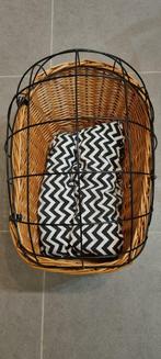 Fietsmand voor honden, Fietsen en Brommers, Fietsaccessoires | Fietsmanden, Ophalen, Zo goed als nieuw, Fietsmand