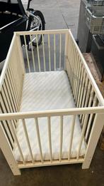 Babybedje wit, Kinderen en Baby's, Babyparken, Ophalen, Zo goed als nieuw
