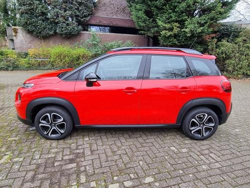 Citroen C3 Aircross 1.2 PureTech Shine S BTW 21% aftrekbaar, Auto's, Citroën, Bedrijf, Te koop, C3 Aircross, ABS, Adaptieve lichten