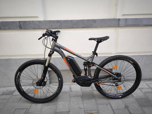 TREK elektrische mountainbike met volledige vering, Fietsen en Brommers, Fietsen | Mountainbikes en ATB, Zo goed als nieuw, Trek