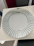Ronde spiegel (diameter 80 cm), Huis en Inrichting, Ophalen, Rond, Zo goed als nieuw, 75 tot 100 cm