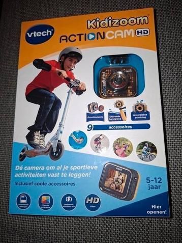 Kidizoom camera  beschikbaar voor biedingen