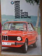 BMW 02 Franse brochure, Ophalen of Verzenden, BMW