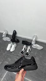 Prada Cup, Enlèvement, Neuf