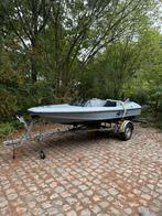 Speedboot net bijgewerkt en onderhouden 30kmph, Ophalen of Verzenden, Zo goed als nieuw, Elektrisch