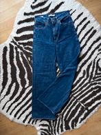 Levi's RibCage met brede pijp, blauw, mt W27 L32 (XS/34), Vêtements | Femmes, Jeans, Enlèvement ou Envoi, Bleu, Levis, Comme neuf