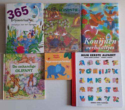 Boeken voor kleuters en peuters (5), Boeken, Kinderboeken | Kleuters, Gelezen, Sprookjes, Ophalen of Verzenden