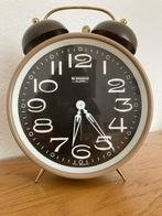 Grand réveil vintage, parfait état, Enlèvement ou Envoi