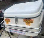 Harley davidson tourpak topkoffer earley shovekhead panhead, Verzenden, Gebruikt