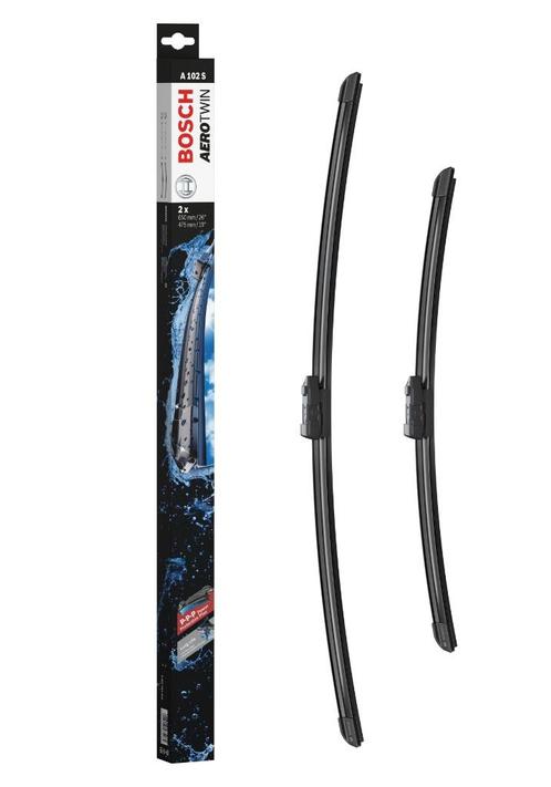 Ruitenwisser BOSCH Aerotwin A 102 S, Auto-onderdelen, Ruiten en Toebehoren, Nieuw, Ophalen