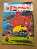 Bd La ribambelle s’envole EO de 1967, Livres