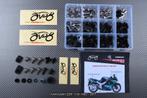 Kuip bouten set voor KAWASAKI ZZR 1100 1990 - 2001, Motoren, Ophalen of Verzenden, Nieuw
