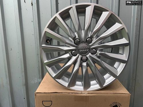 Originele 17 inch Audi A3 Veelspaaks velgen, Auto-onderdelen, Banden en Velgen, Banden en Velgen, 17 inch, Gebruikt, Ophalen of Verzenden