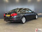 BMW 520 5-serie 520d Executive | Automaat | Trekhaak | Clima, Auto's, Automaat, Bedrijf, Zilver of Grijs, Te koop