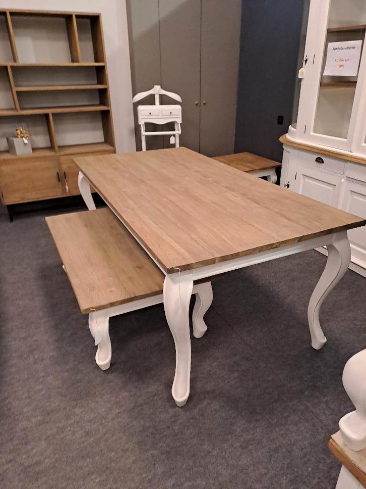 eetkamer meubelen ( NIEUW ): stuntverkoop, Huis en Inrichting, Complete eetkamers, Nieuw, Ophalen