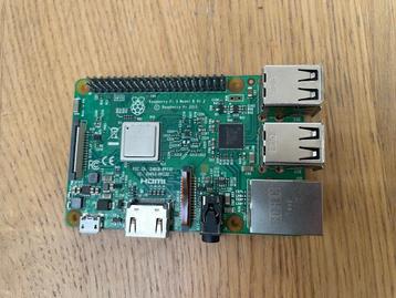  Raspberry Pi 3 Model B V1.2 – perfecte staat beschikbaar voor biedingen