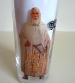 Verre Le Seigneur des Anneaux (Lord of the Rings), Gandalf, Enlèvement ou Envoi, Comme neuf, Autres types