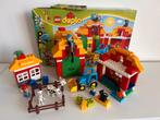 duplo boerderij, Kinderen en Baby's, Ophalen, Zo goed als nieuw, Complete set, Duplo