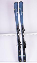 150 cm ski's SALOMON PULSE, tip rocker profil, all terrain, Sport en Fitness, Skiën en Langlaufen, 140 tot 160 cm, Gebruikt, Verzenden