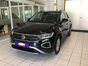 VOLKSWAGEN T-Roc 1.0 TSI Life BJ12/2024 25328KM AIRCO DAB beschikbaar voor biedingen