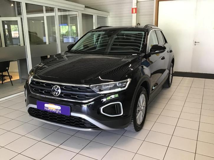 VOLKSWAGEN T-Roc 1.0 TSI Life BJ12/2024 25328KM AIRCO DAB, Auto's, Volkswagen, Bedrijf, Te koop, T-Roc, ABS, Airbags, Airconditioning