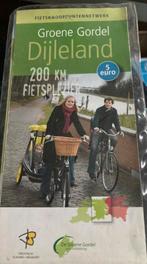 Fietskaart Limburgse Kempen, Ophalen of Verzenden, Zo goed als nieuw