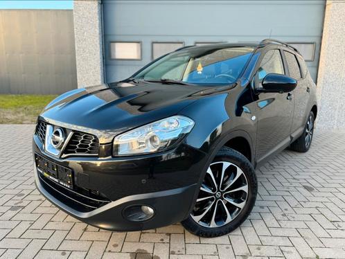 Nissan Qashqai+2 1.6dci | Gps | Camera | Cruise | Skyview |, Autos, Nissan, Entreprise, Qashqai, Caméra 360°, ABS, Airbags, Air conditionné