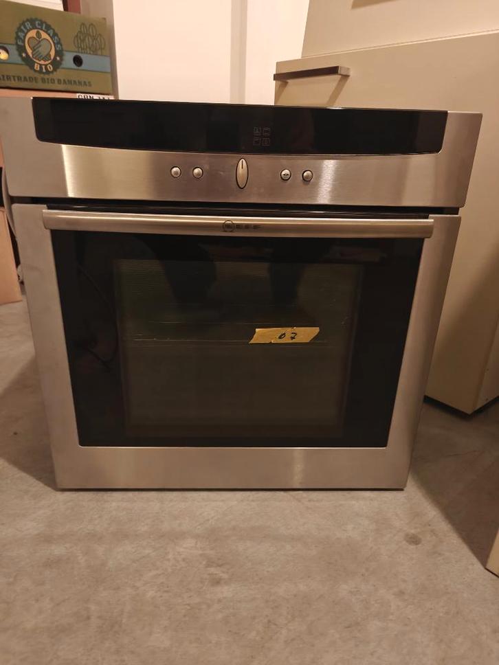 NEFF Mega 4644 Inbouwoven, Elektronische apparatuur, Ovens