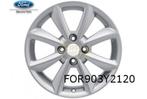 Ford Fiesta VII velg alu. 6,5J x 16" 8-spaaks design (sparke, Auto-onderdelen, Banden en Velgen, Verzenden, Nieuw, Personenwagen