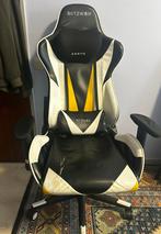 Gaming Stoel, Ophalen, Gaming bureaustoel, Gebruikt, Zwart