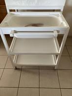 Babybadje op wieltjes, Kinderen en Baby's, Badjes en Verzorging, Ophalen, Gebruikt, Badje, Standaard